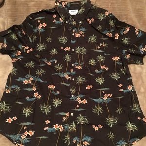 Tropical Men Shirt